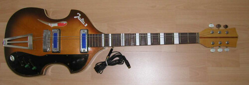 Defil Julia guitar