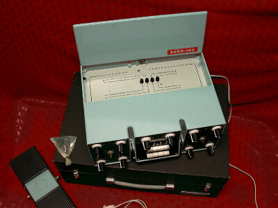 Esko 100 effect processor